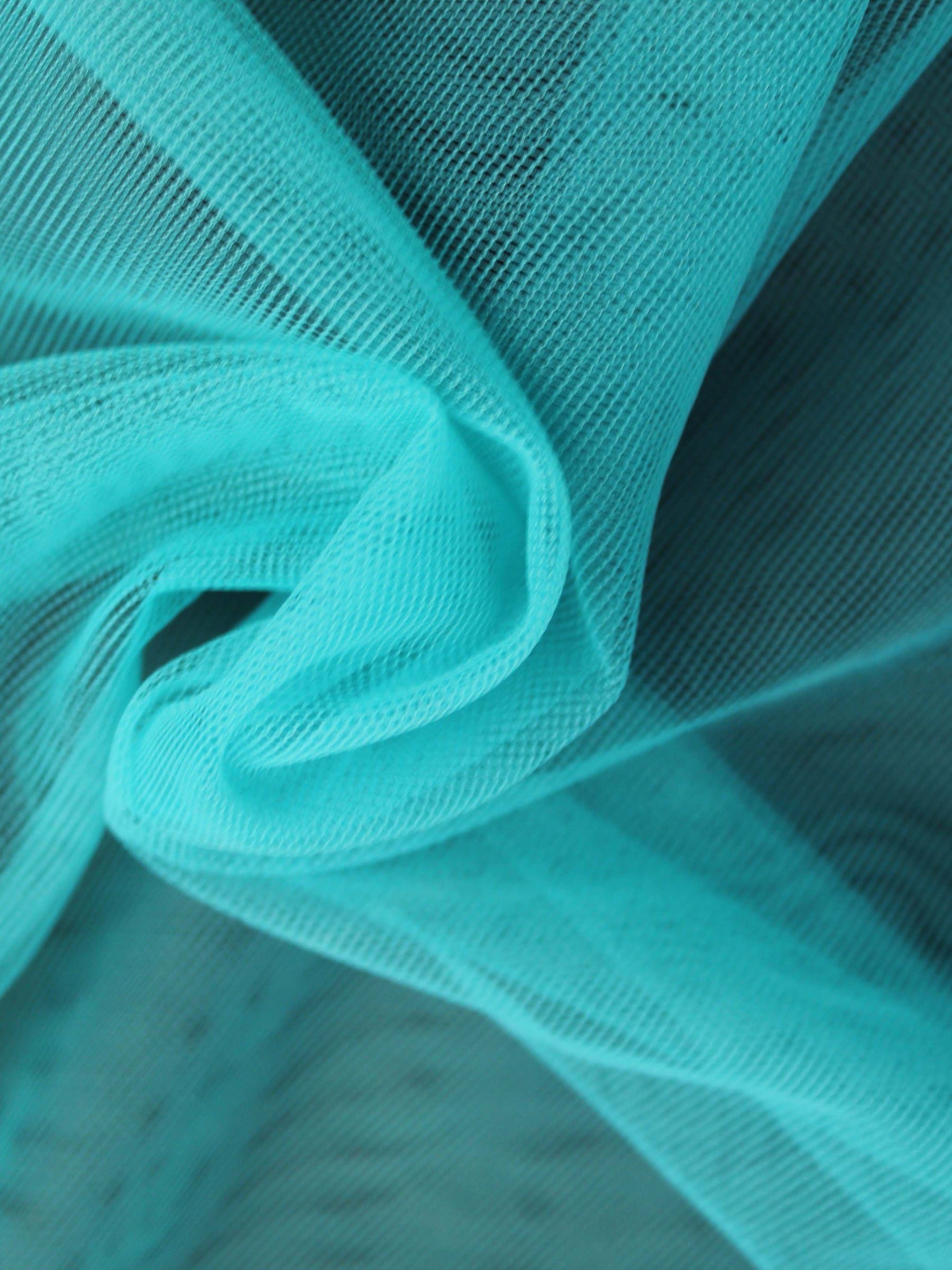 Cool Blue (790) Tulle - P9