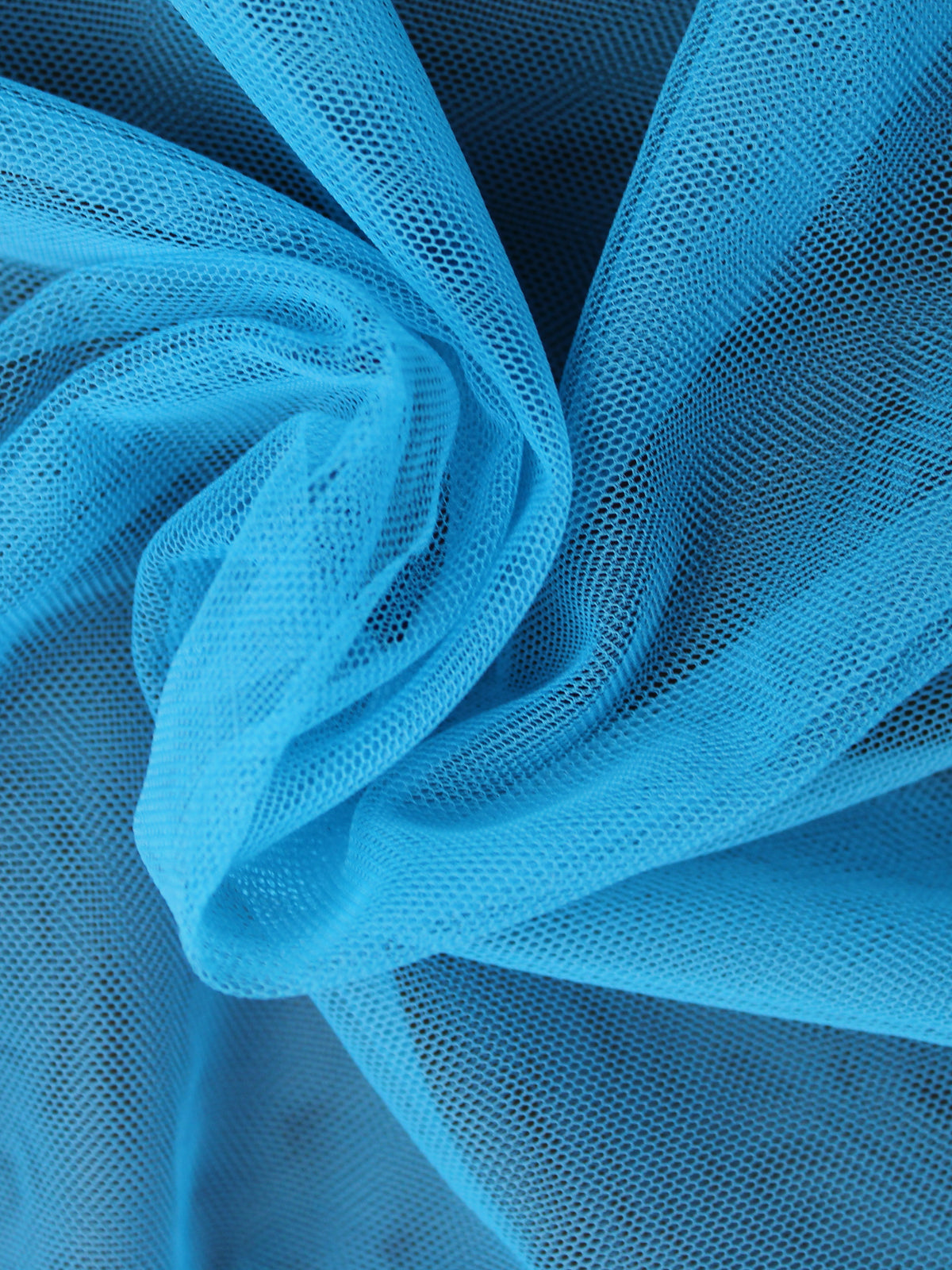 Dark Turquoise (820) Tulle - P9