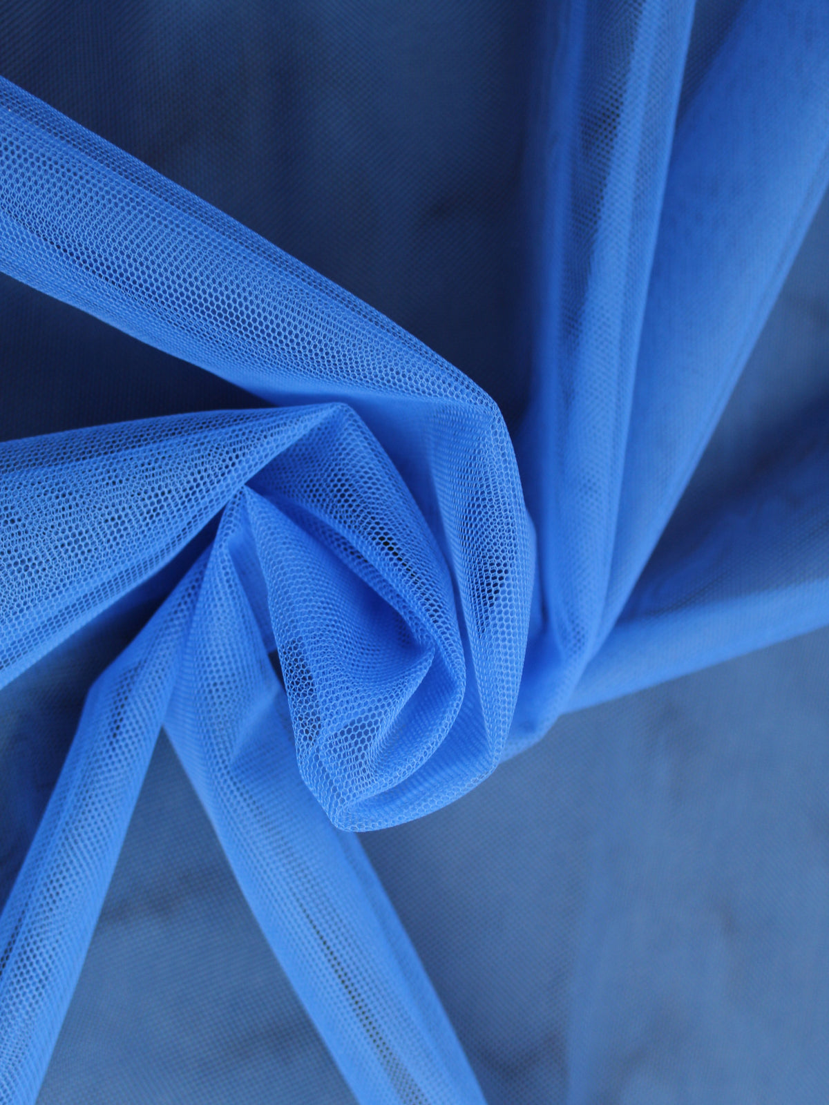 Tulle Light Royal (560) - P9