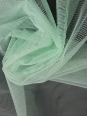 Mid Mint (730) Tulle - P9