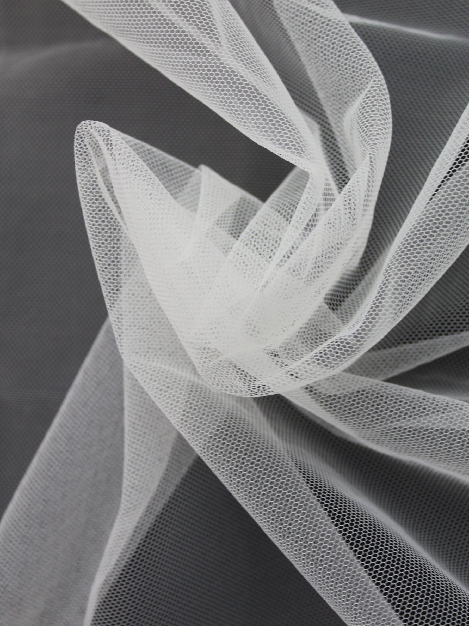 Tulle Ivoire S (120) - P9