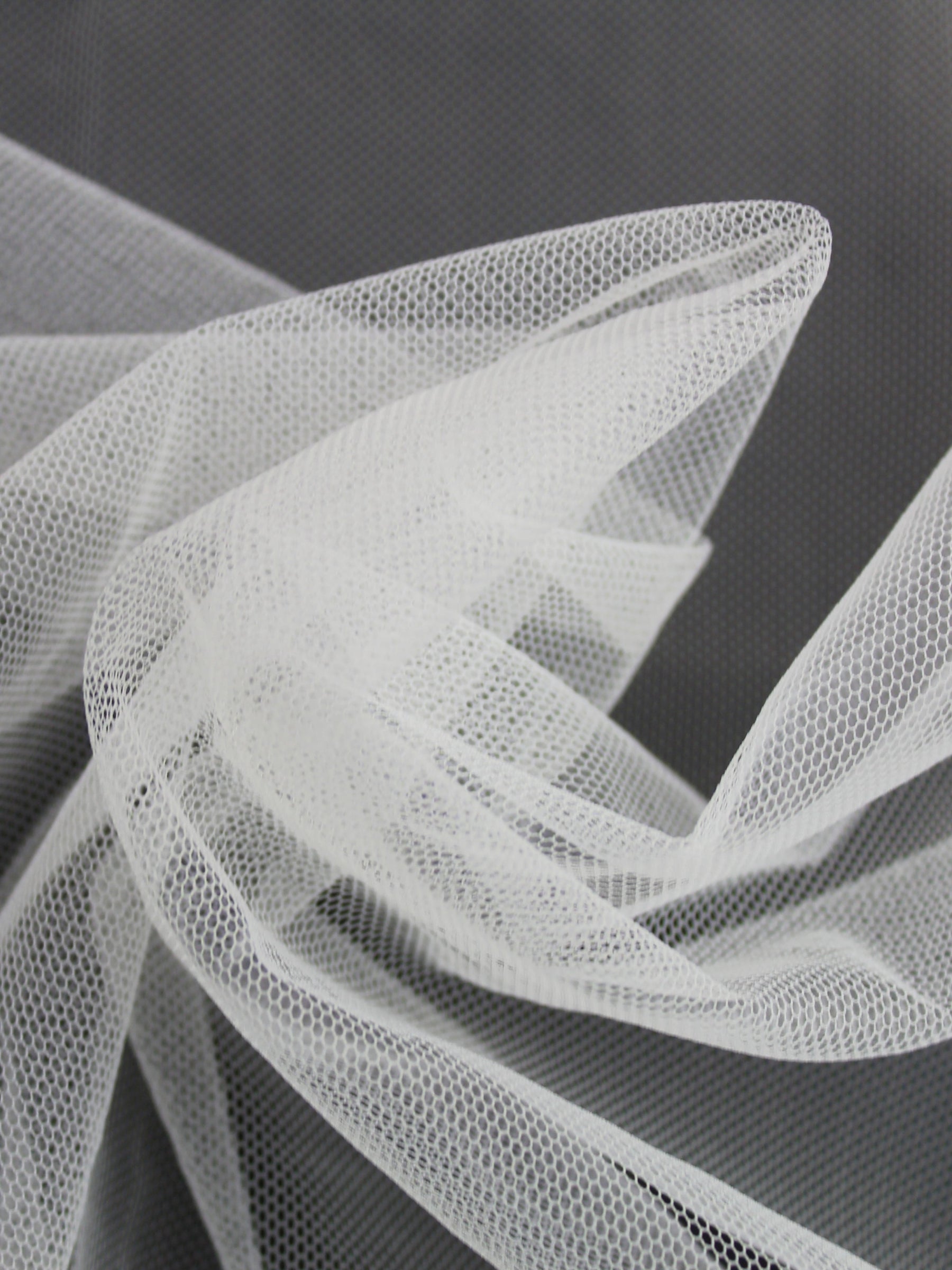 Tulle Ivoire S (120) - P9