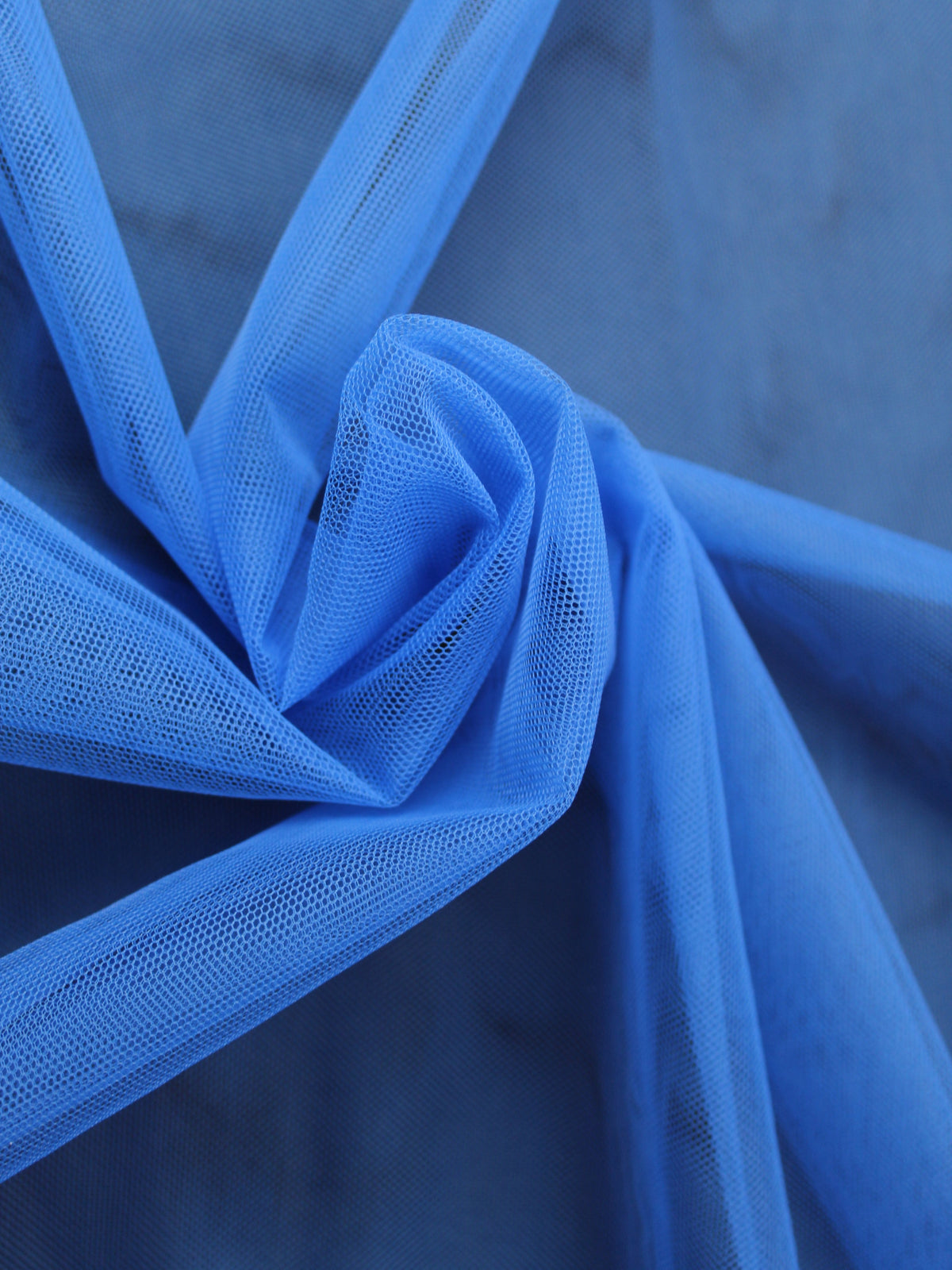Tulle Light Royal (560) - P9