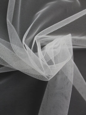 Tulle blanc (100) - P9