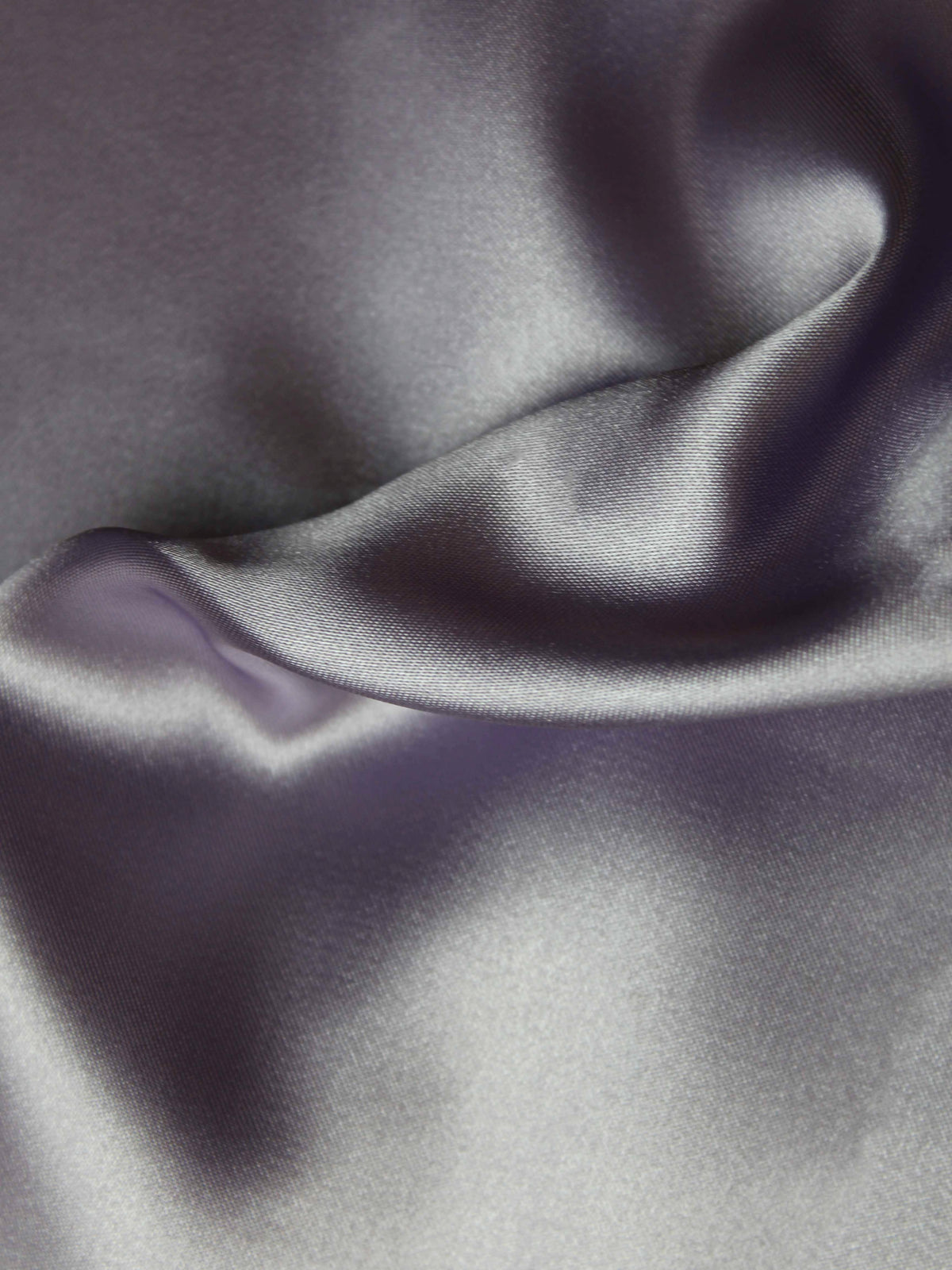 Satin de polyester lilas - Ascot (PB1001)