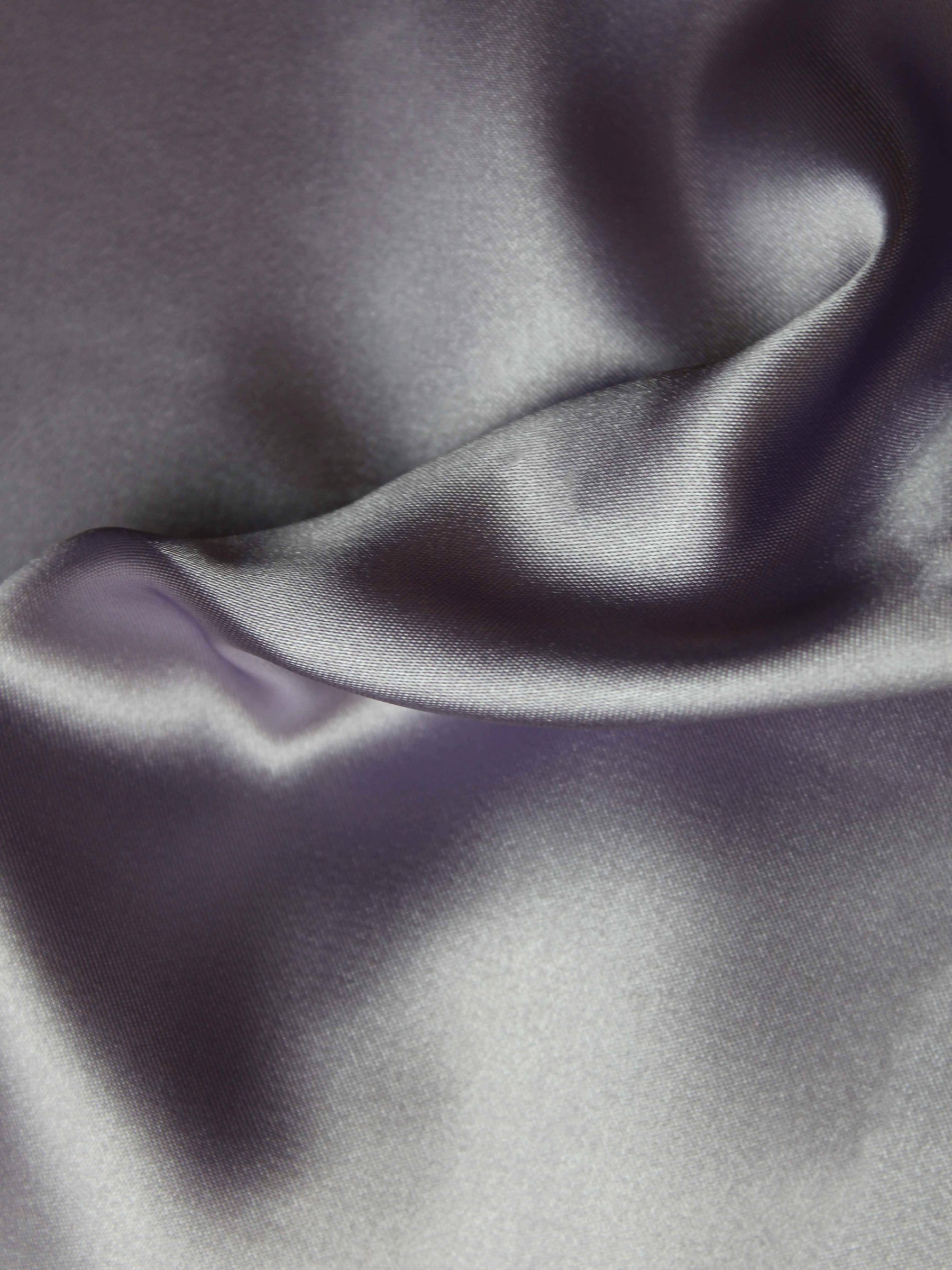 Satin de polyester lilas - Ascot (PB1001)