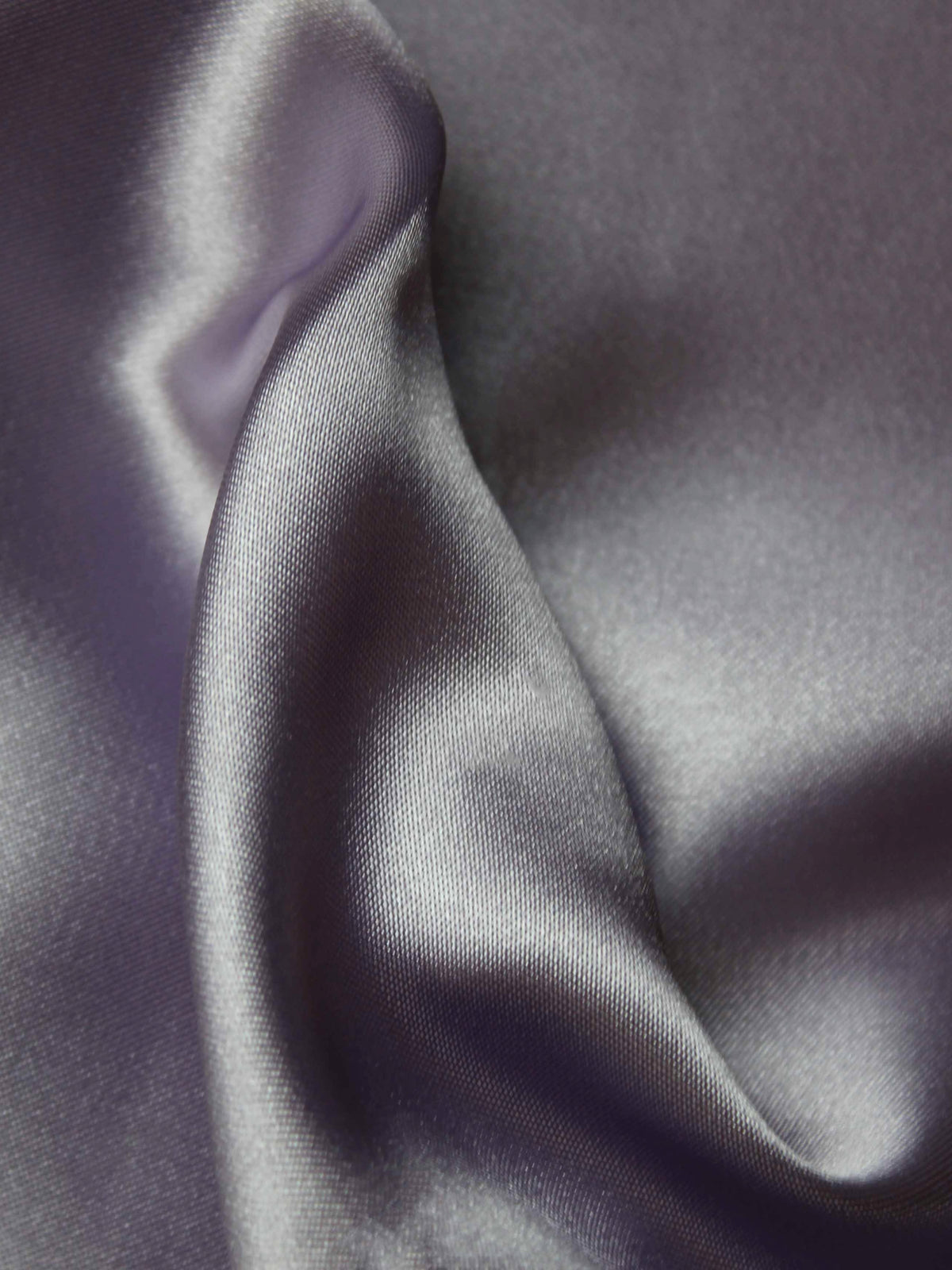 Satin de polyester lilas - Ascot (PB1001)