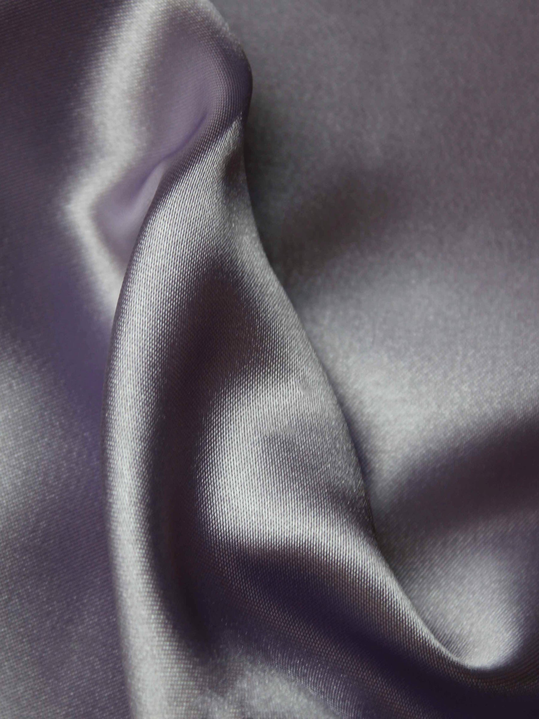 Satin de polyester lilas - Ascot (PB1001)
