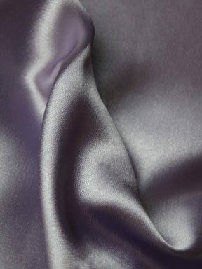 Satin de polyester lilas - Ascot (PB1001)