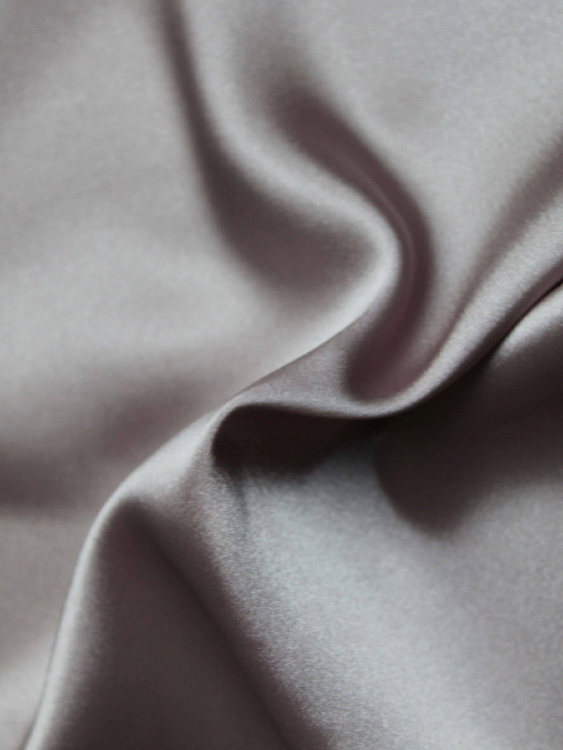 Satin extensible rose foncé - PB1006