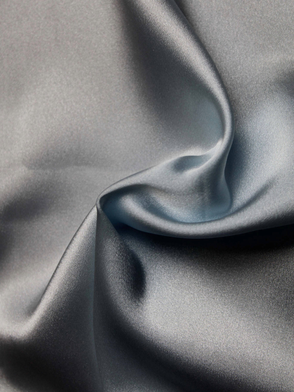 Satin extensible glacé - PB1006