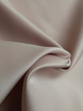 Satin duchesse écologique Rose poudré - PB1010