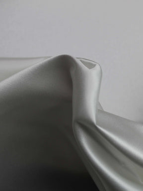 Satin duchesse écologique ivoire S - PB1011