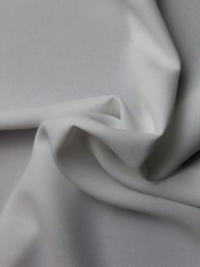 Crêpe blanc effet coton léger - PB4003