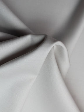 Crêpe de laine italien stretch rose foncé - PH4002