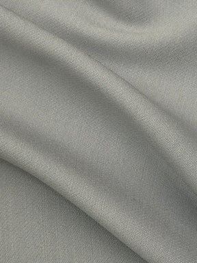 Crêpe de laine italien stretch gris - PH4002