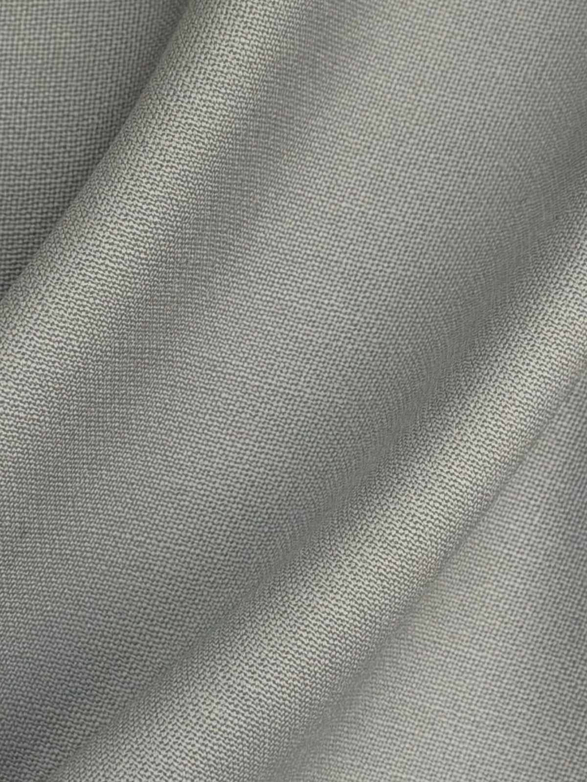Crêpe de laine italien stretch gris - PH4002