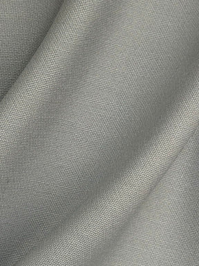 Crêpe de laine italien stretch gris - PH4002