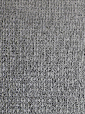 Tissage Nids d'Abeille Ivoire - PH5004