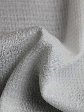 Tissage Nids d'Abeille Ivoire - PH5004