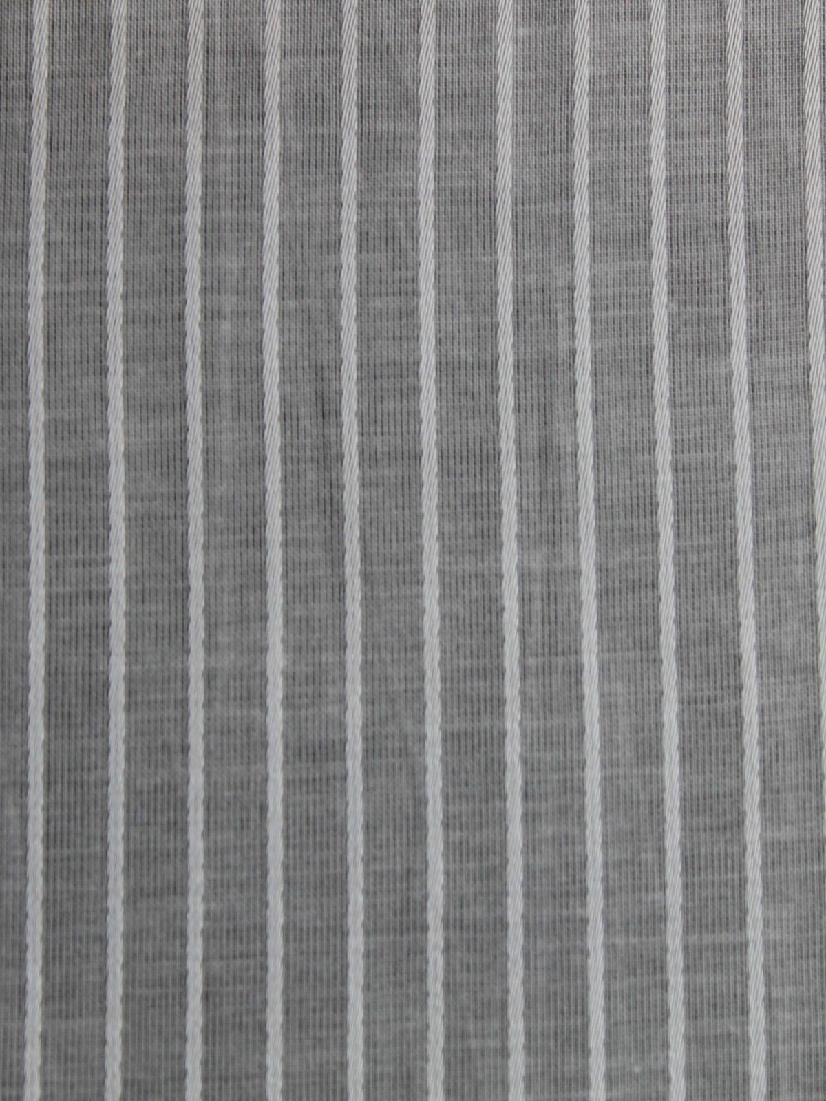 Toile à Rayures Unies Ivoire - PH5005