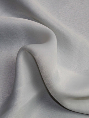 Crêpe satin ivoire envers - PH5013