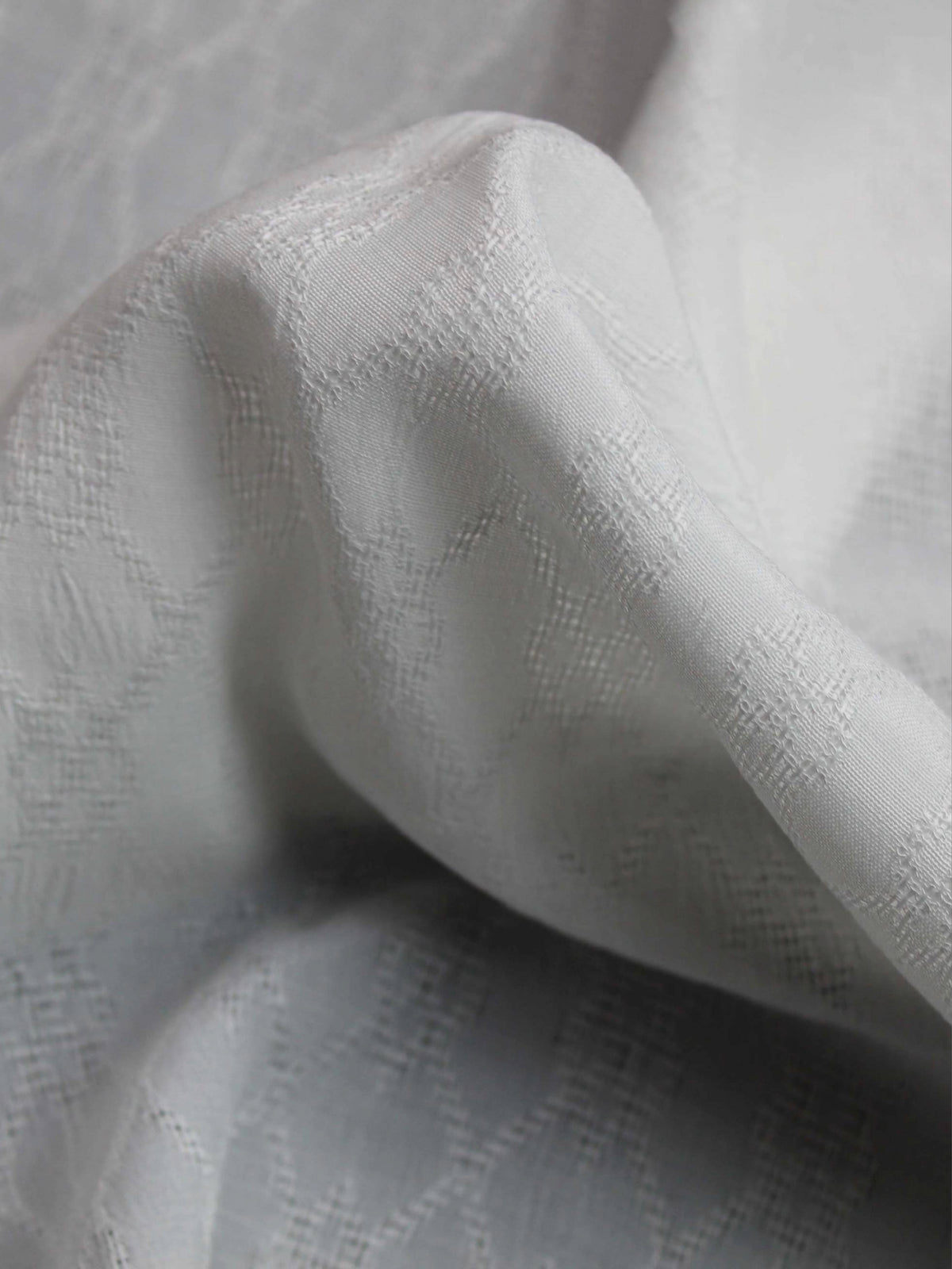 Ivoire Tressé Aléatoire Diamant - PH5016