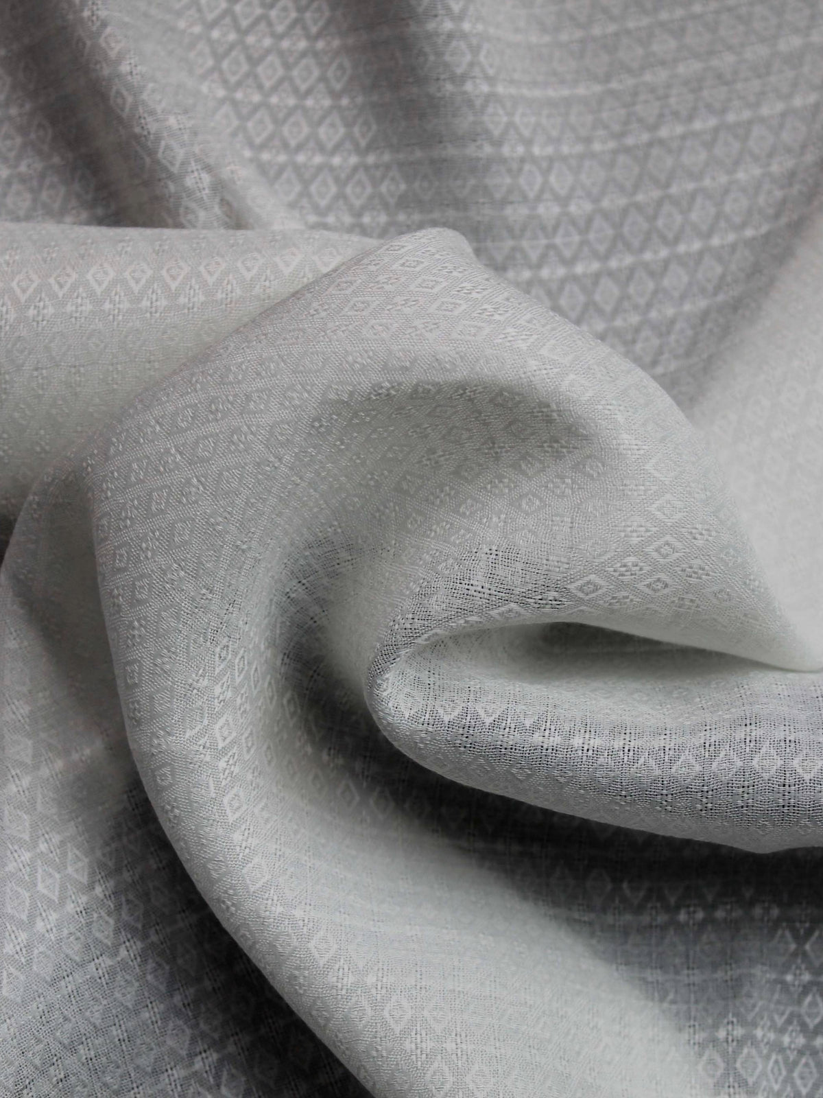 Tressage diamant ivoire - PH5017