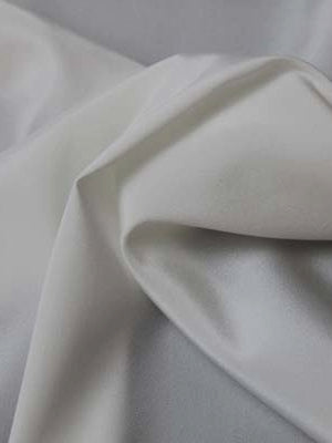 Ivory Stretch Crepe de Chine - PS4003