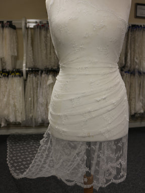 Dentelle Chantilly Ivoire - Pasquelina