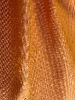 Dupion de soie pêche - Distinction