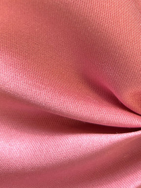 Satin de soie mélangée rose - Suave