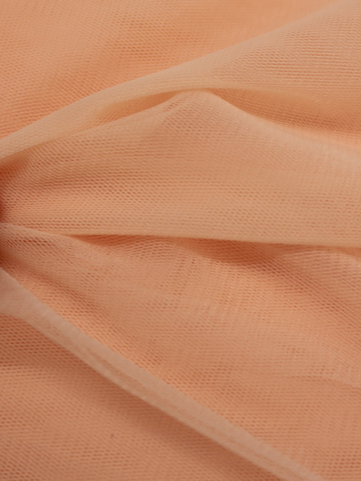 Pink Stretch Soft Tulle - Impetus