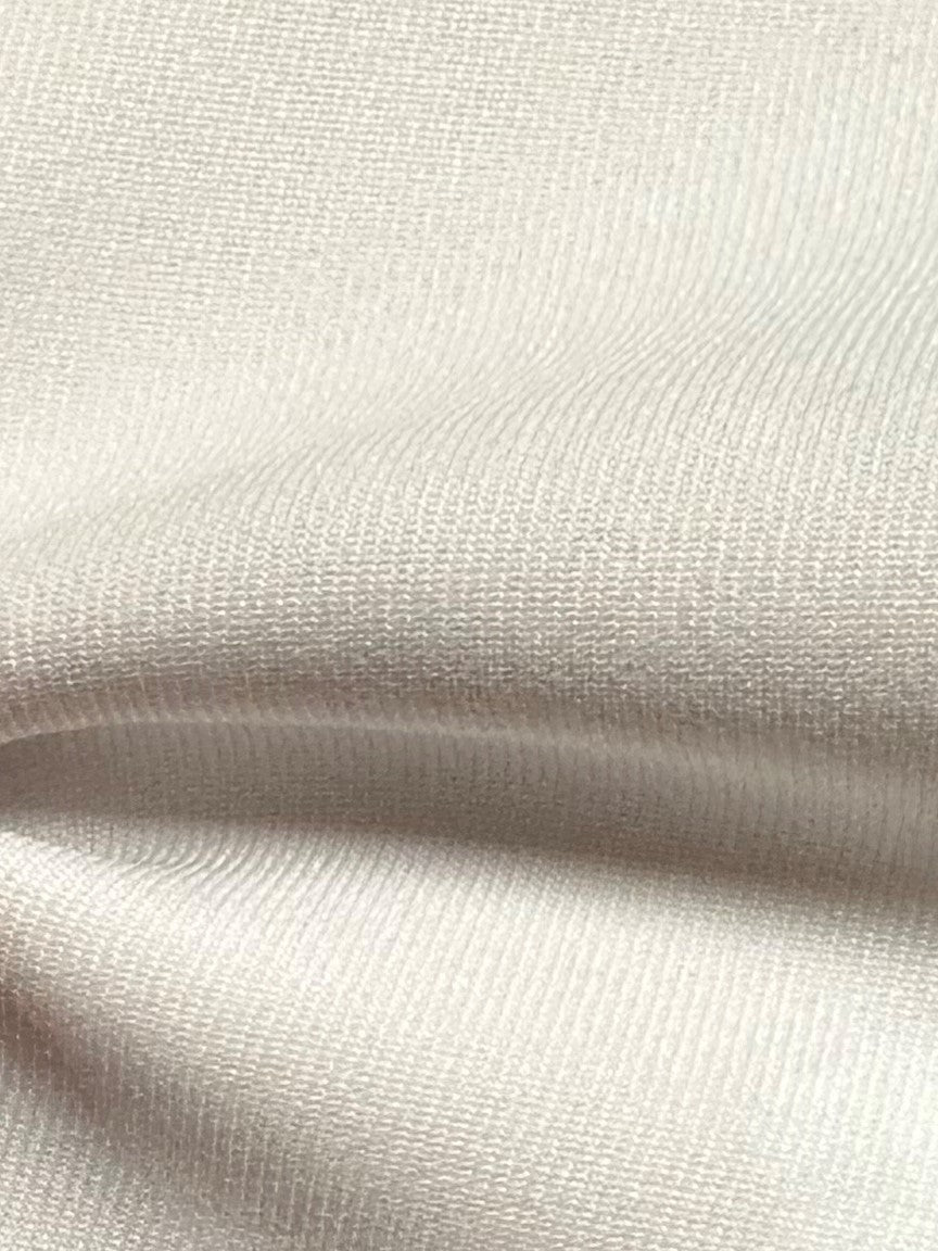 Porcelain Recycled Polyester Twill - Restate
