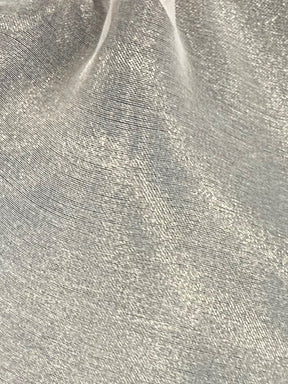Porcelain Polyester Organza - Flirtation