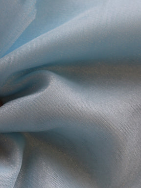 Tulle Stretch Bleu Poudré - Proficiency
