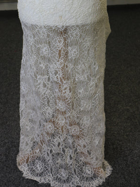 Dentelle Ivoire Cordon - Priya