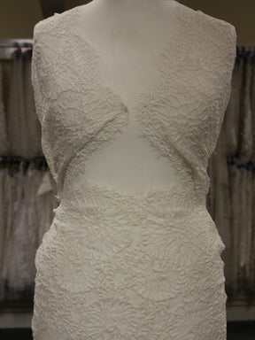 Dentelle Ivoire Cordon - Priya