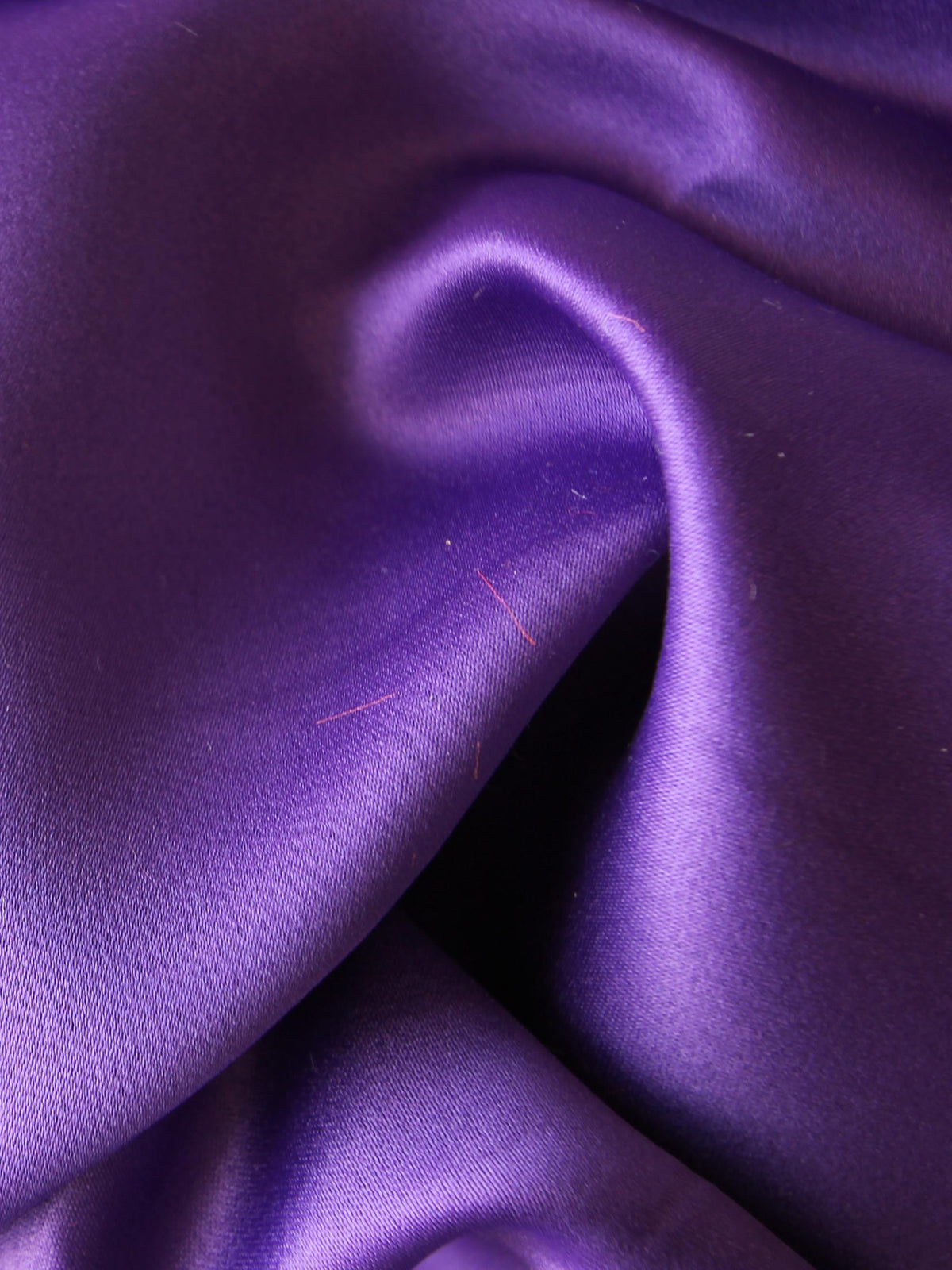 Satin Polyester Violet - Majestic