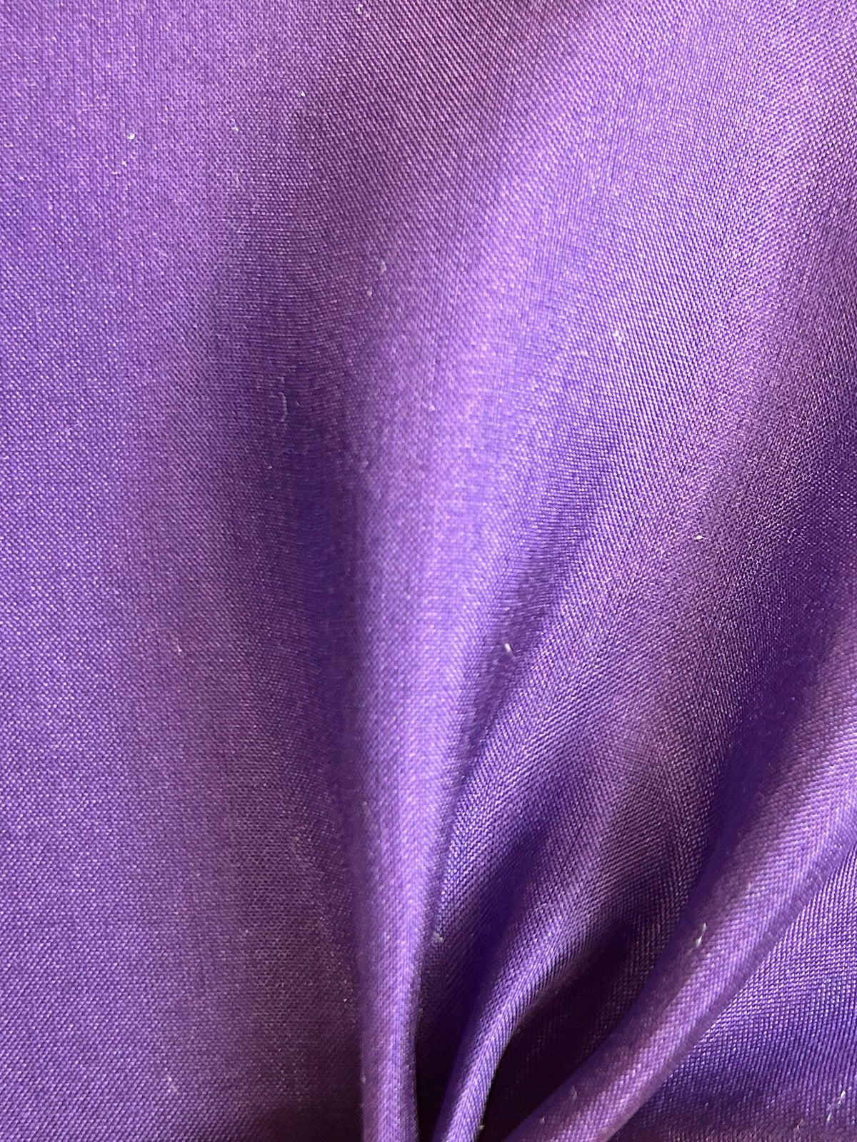 Habotai en soie violette - Mosaic