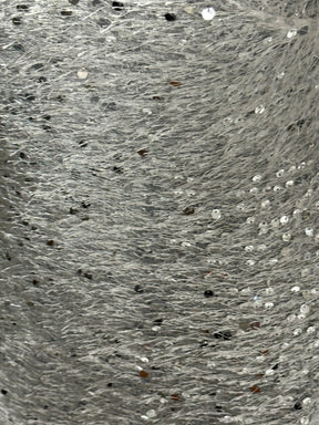 Tissu Silver Glamour - Ravine