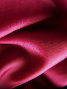 Burgundy Polyester Lining Fabric - Renaissance