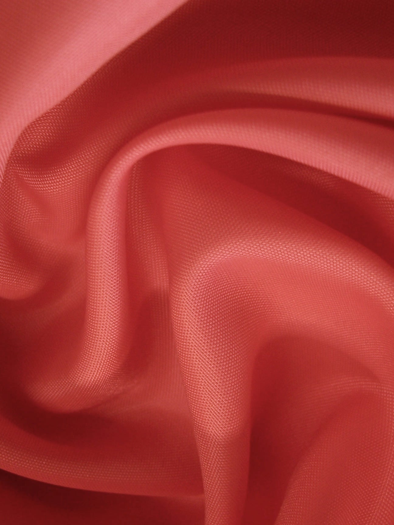 Coral Polyester Lining Fabric - Renaissance
