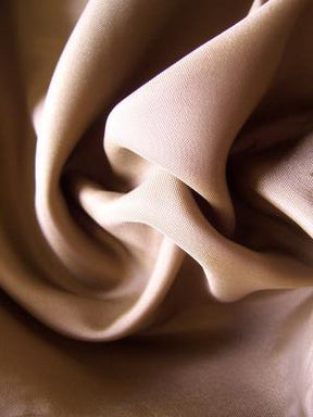 New Light Brown Polyester Lining Fabric - Renaissance
