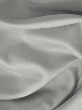 Silver Polyester Lining Fabric - Renaissance