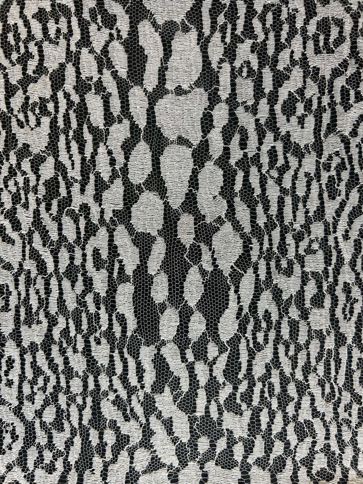Dentelle Chantilly Ivoire - Romino