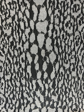 Dentelle Chantilly Ivoire - Romino