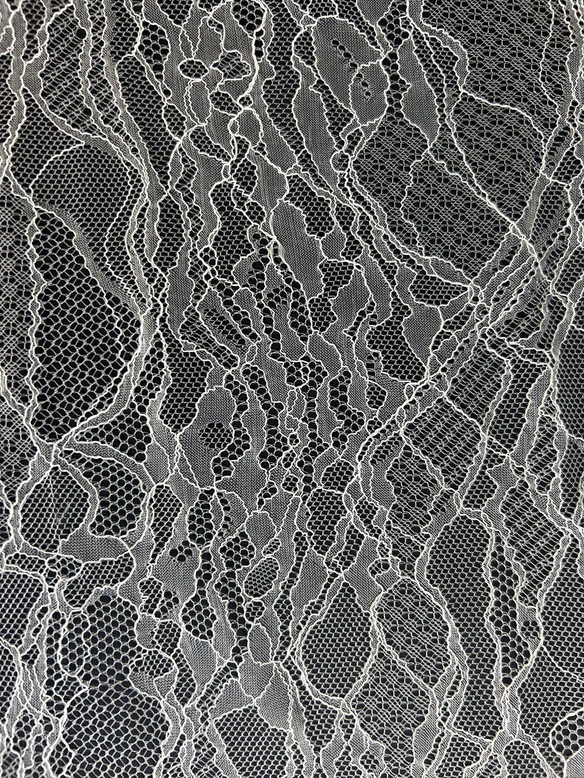 Dentelle Rachel Ivoire - Sallopine