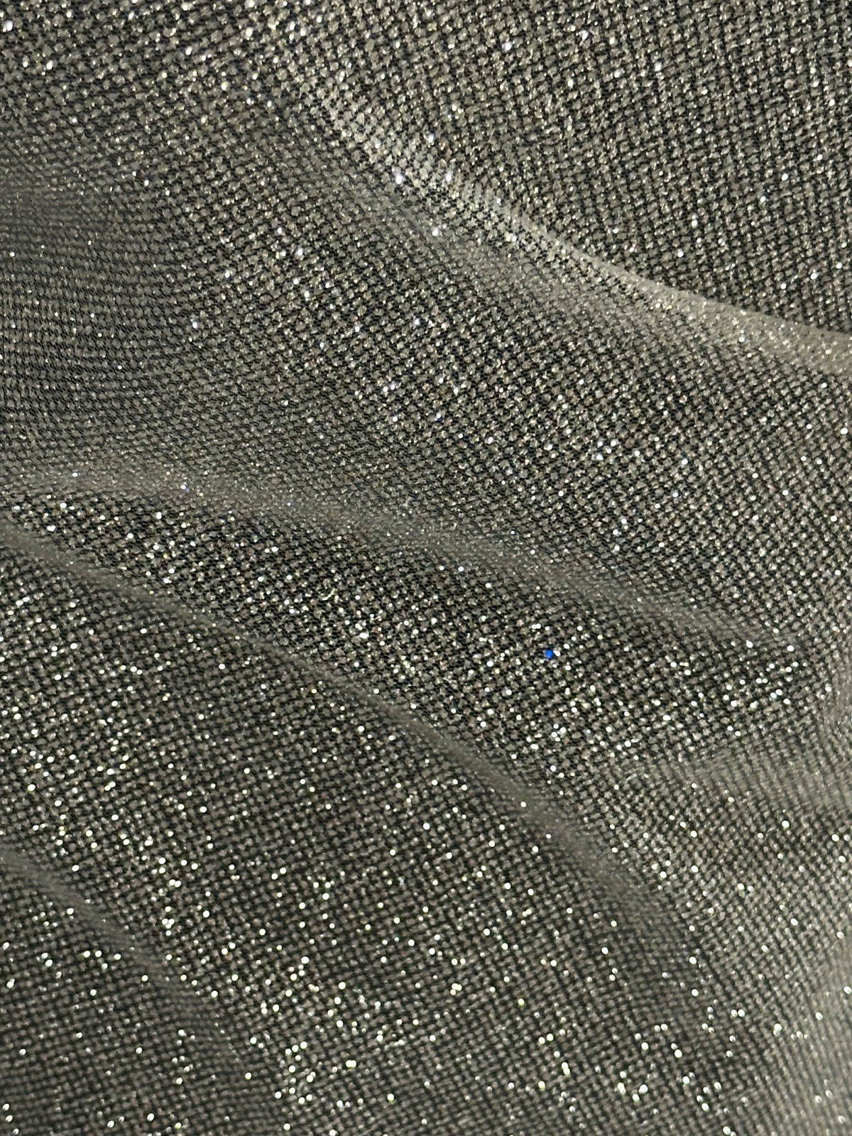 Tulle pailleté ivoire - Salute