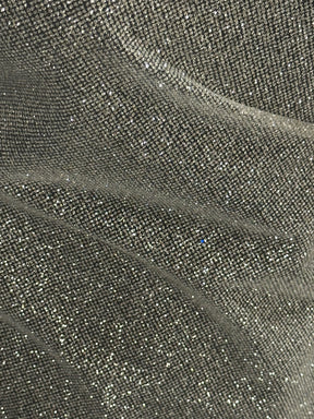 Tulle pailleté ivoire - Salute